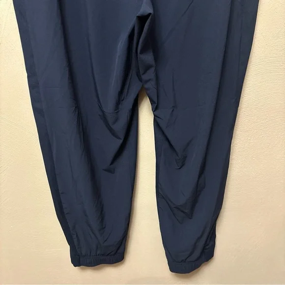 Athleta Brooklyn Jogger Navy Blue Size 18 - Picture 9 of 12